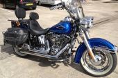 Harley Davidson Softail Heritage Classic - STUNNING EXAMPLE for sale