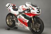 Honda RC45 HRC Classic racebike for sale
