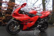 Picture 10 - Benelli Tornado RS 900, 2007, 8979 Miles motorbike