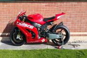 Picture 2 - Kawasaki ZX10R 2014 (British Superbike) motorbike
