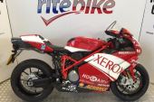Ducati 999 R 999 R 999R  XEROX Rare LTD EDITION 2006 06 PLATE 8757MLS FULL HIST for sale