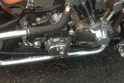 Picture 5 - Harley-Davidson Shovelhead low rider chopper bobber zero style motorbike