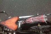 Picture 8 - Harley-Davidson Shovelhead low rider chopper bobber zero style motorbike