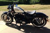 Harley Davidson Sportster  '48' Forty Eight.  XL1200X for sale