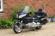 Picture 3 - 2010 Honda Goldwing A9 Deluxe motorbike