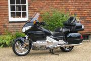 Picture 4 - 2010 Honda Goldwing A9 Deluxe motorbike