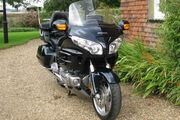 Picture 11 - 2010 Honda Goldwing A9 Deluxe motorbike