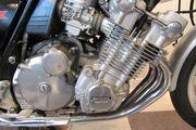Picture 2 - Honda SIX CBX1000 motorbike