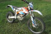 KTM FREERIDE E XC 15 ELECTRIC ENDURO Motorcycle for sale
