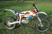Picture 2 - KTM Freeride E XC 15 Electric Enduro Motorcycle motorbike