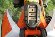 Picture 4 - KTM Freeride E XC 15 Electric Enduro Motorcycle motorbike