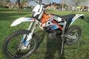 Picture 8 - KTM Freeride E XC 15 Electric Enduro Motorcycle motorbike