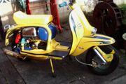 Picture 8 - Lambretta GP 230 motorbike