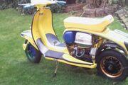 Picture 9 - Lambretta GP 230 motorbike