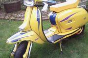 Picture 10 - Lambretta GP 230 motorbike