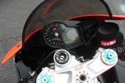 Picture 7 - Aprilia RSV4 Factory Edition Austin racing exhaust, smoked screen motorbike