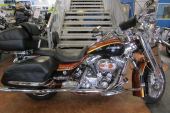 2008 Harley-Davidson FLHRSE Road King 1800cc Bronze/Black 8583 miles for sale