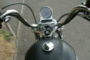 Picture 5 - Harley-Davidson XL1200C Sportster - standard un-modified bike motorbike
