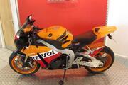 Picture 2 - 2014 Honda CBR1000RR RR-D Fireblade Repsol Motorcycle motorbike