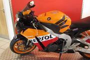Picture 8 - 2014 Honda CBR1000RR RR-D Fireblade Repsol Motorcycle motorbike