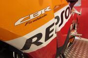 Picture 11 - 2014 Honda CBR1000RR RR-D Fireblade Repsol Motorcycle motorbike