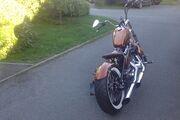 Picture 2 - 2013 New Custom chopper chop ultima kraftech not Harley-Davidson Bike motorbike