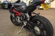 Picture 6 - MV Agusta F3 675 cc motorbike