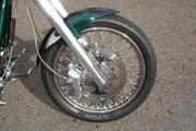 Picture 5 - Harley-Davidson FXDWG Dyna Wide Glide - 2003 100th Anniversary Edition - Modified motorbike
