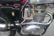 Picture 3 - BSA B44 PRE 65 Classic Motocross Running Project motorbike