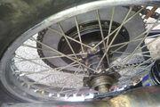 Picture 4 - BSA B44 PRE 65 Classic Motocross Running Project motorbike