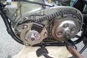 Picture 8 - BSA B44 PRE 65 Classic Motocross Running Project motorbike
