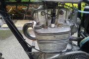 Picture 9 - BSA B44 PRE 65 Classic Motocross Running Project motorbike