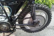 Picture 10 - BSA B44 PRE 65 Classic Motocross Running Project motorbike
