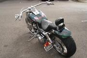 Picture 6 - Harley-Davidson FXDWG Dyna Wide Glide - 2003 100th Anniversary Edition - Modified motorbike