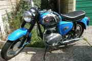 Picture 4 - Classic Vintage 1962 BSA 650 A65 Star Twin, MOT, Good Condition, 650cc motorbike