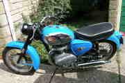 Picture 5 - Classic Vintage 1962 BSA 650 A65 Star Twin, MOT, Good Condition, 650cc motorbike