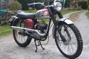 Picture 2 - BSA D14/4 Sports - rare classic bike motorbike