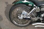 Picture 7 - Harley-Davidson FXDWG Dyna Wide Glide - 2003 100th Anniversary Edition - Modified motorbike