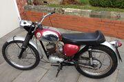 Picture 3 - BSA D14/4 Sports - rare classic bike motorbike