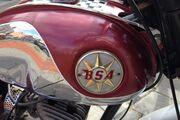 Picture 4 - BSA D14/4 Sports - rare classic bike motorbike