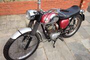 Picture 7 - BSA D14/4 Sports - rare classic bike motorbike