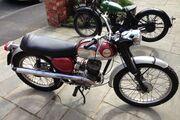 Picture 8 - BSA D14/4 Sports - rare classic bike motorbike