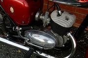 Picture 6 - BSA Bantam D7 175cc 1962 motorbike