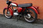 Picture 11 - BSA Bantam D7 175cc 1962 motorbike