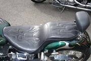 Picture 10 - Harley-Davidson FXDWG Dyna Wide Glide - 2003 100th Anniversary Edition - Modified motorbike
