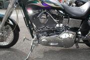 Picture 11 - Harley-Davidson FXDWG Dyna Wide Glide - 2003 100th Anniversary Edition - Modified motorbike