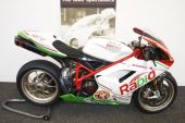 Ducati 1098R NORTH WEST 200 RACE BIKE for sale