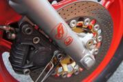 Picture 7 - Ducati 750 F1 TT2, low miles and very original motorbike