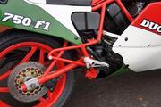 Picture 10 - Ducati 750 F1 TT2, low miles and very original motorbike