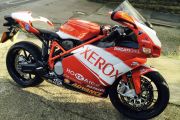 Picture 2 - Ducati 999R XEROX 2006, Only 8757 Miles, Rare Bike motorbike